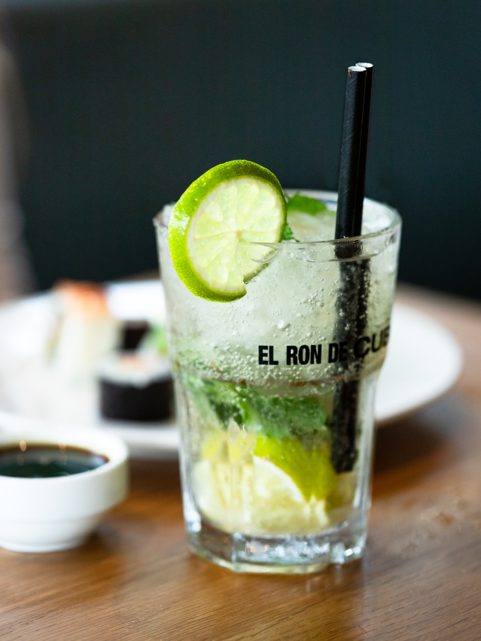 Cocktails…