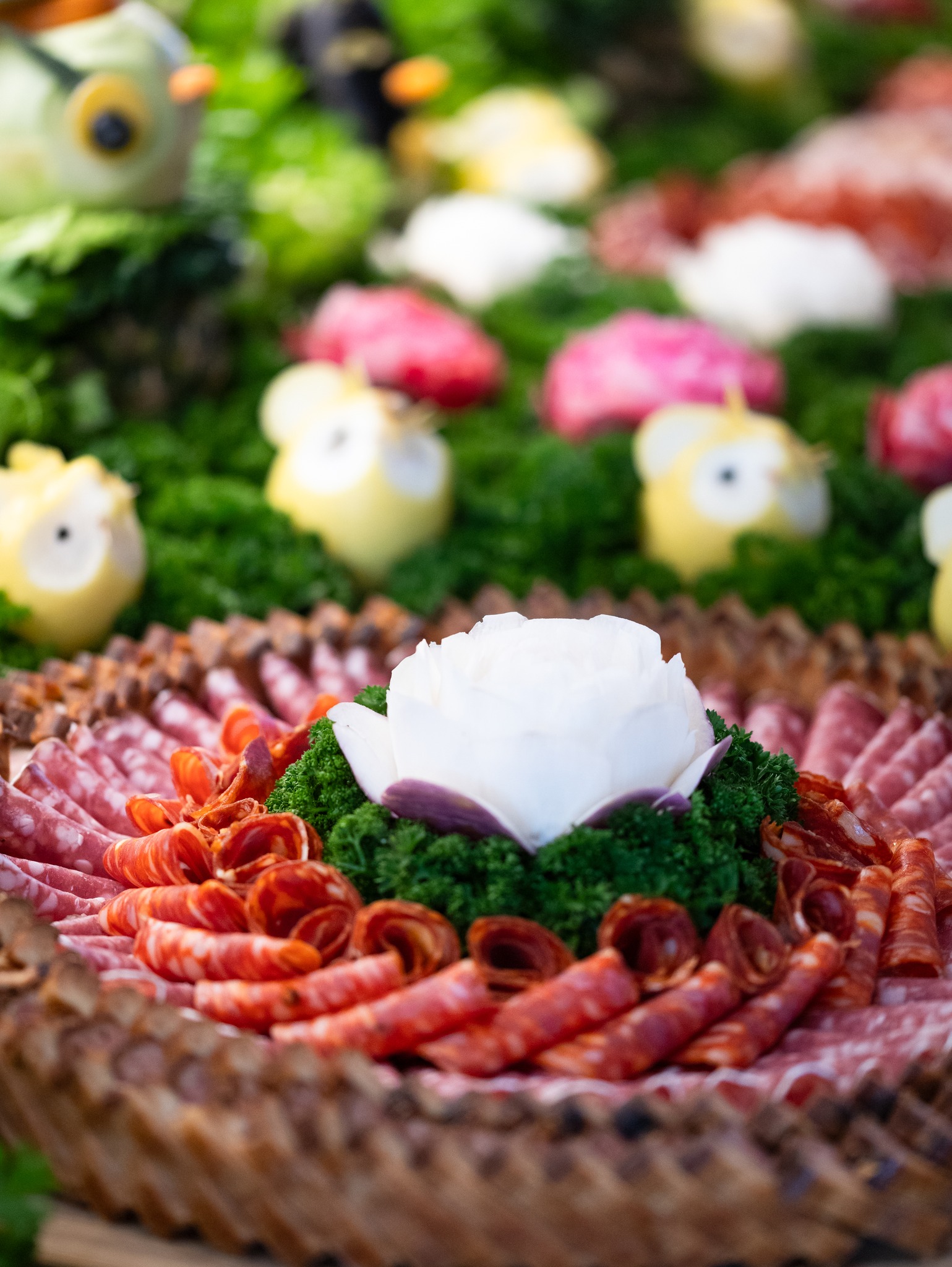 Charcuterie