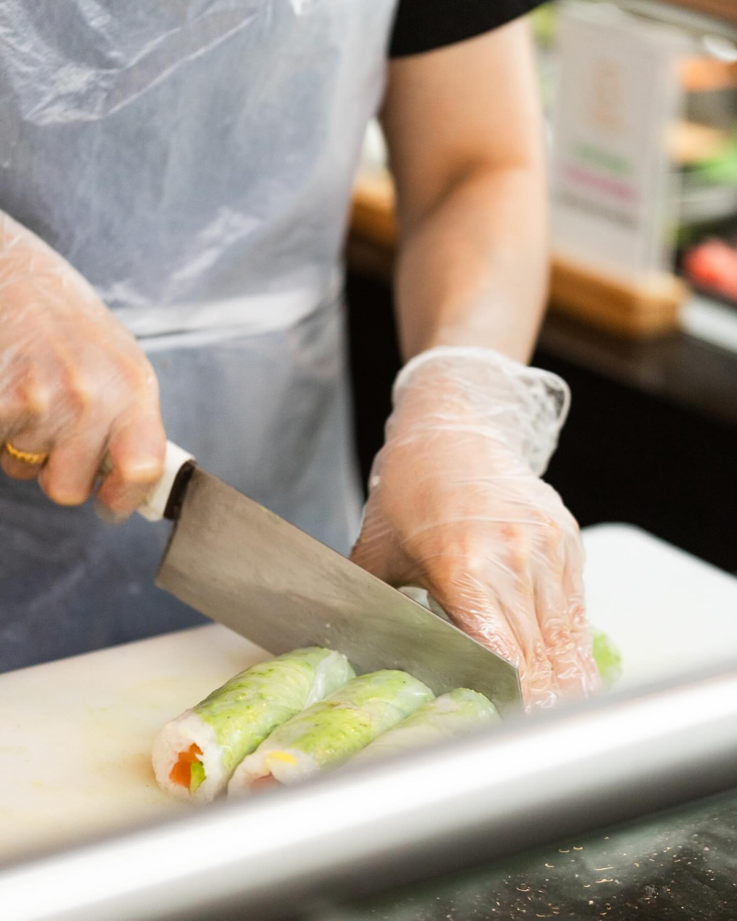 Preparations de cuisine