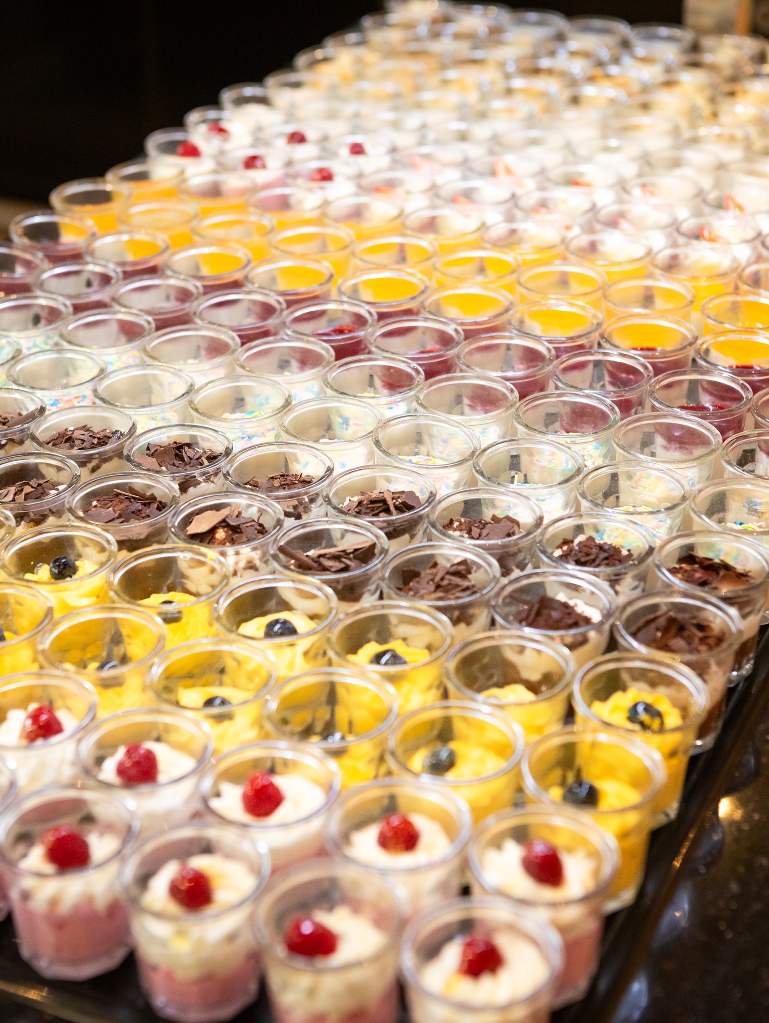 Desserts