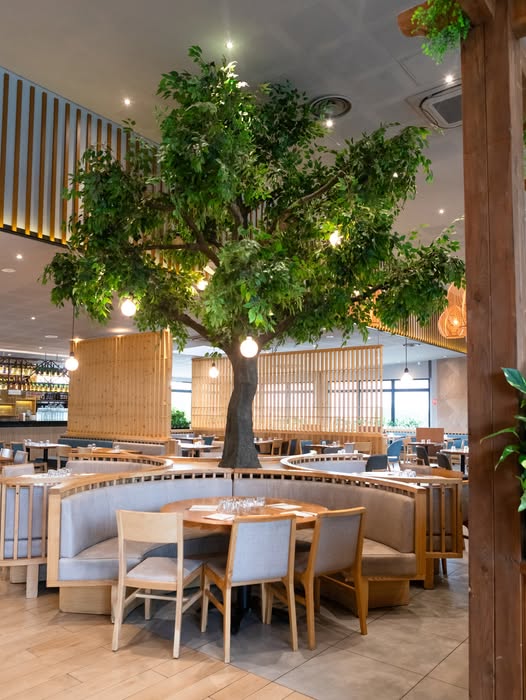 Photo du restaurant Seazen Buffet Lyon